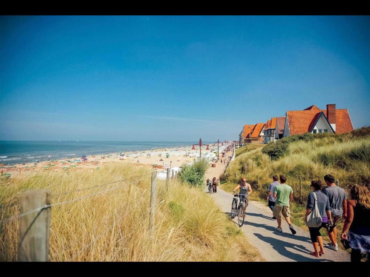 Just Like Home De Haan Aan Zee ภายนอก รูปภาพ