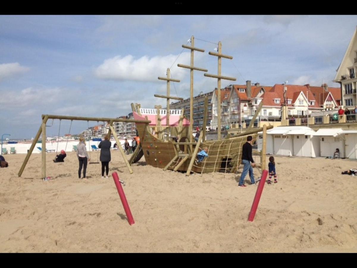 Just Like Home De Haan Aan Zee ภายนอก รูปภาพ